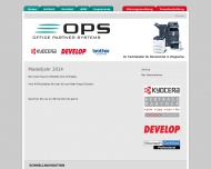 Bild Office Partner Systems GmbH
