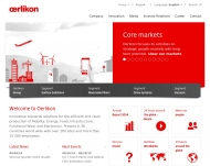 Bild Oerlikon Vacuum Holding GmbH