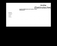 Bild Oerding Elektrotechnik GmbH