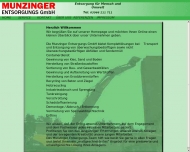 Bild Munzinger Entsorgungs GmbH