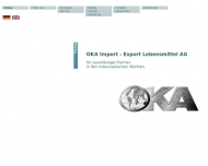 Bild oka Import - Export Lebensmittel AG