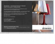 Bild Dimension Inneneinrichtungen GmbH