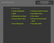 Bild OKM Offenbacher Klinik Management und Service GmbH