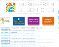 Bild Musikverein Deisenhofen e.V.