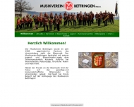 Bild Musikverein Bettringen 1900 e.V.