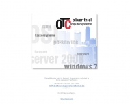 Bild Oliver Thiel Hard- und Software