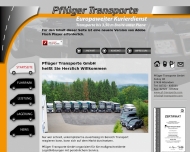 Bild Pflger Transporte GmbH