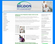 Bild Pflegedienst Bigdon GmbH