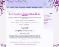 Bild Pflegedienst Gottschalk e.K.