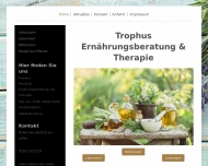 Bild Nadja Gierth Ernhrungsberatung Trophus