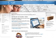 Bild NAFI@NET Aktiengesellschaft