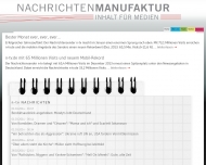 Bild nachrichtenmanufaktur GmbH