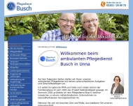 Bild Pflegedienst Busch GmbH