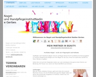 Bild Nadine Gerbes Nagel- und Handpflegeinstitut