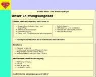 Bild Pflegedienst Herzig GmbH