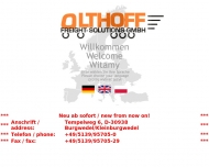 Bild Olthoff Freight Solutions GmbH