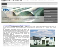 Bild PHG Edelstahlrohre GmbH & Co. KG
