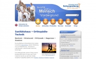 Bild Orthopdietechnik Scharpenberg Inhaber Ralph Scharpenberg e.K.