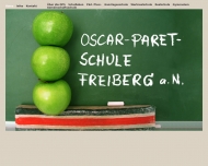 Bild Oscar-Paret-Schule