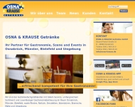 Bild OSNA & KRAUSE Getrnke GmbH