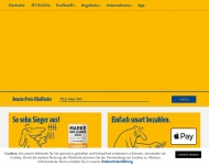 Bild Philipp Steinhauser Tankstelle