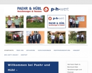 Bild p.h. wert Finanzberatung e.K.