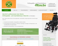 Bild Orthopdie- und Sanittshaus Iltzsche Inh. Ramona Werschke e.K.