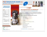 Bild Pietsch & Ehrhardt Reha-Technik Handels-GmbH