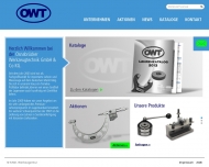Bild OWT Osnabrcker Werkzeugtechnik GmbH + Co. KG