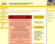 Bild Philologenverband Baden-Wrttemberg (PhV-BW)
