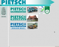 Bild Pietsch Hochbau GmbH & Co. KG