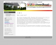 Bild OWM Messdienst OHG