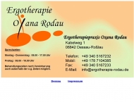 Bild Oxana Rodau Ergotherapie