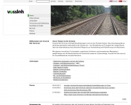 Bild Vossloh Rail Services GmbH
