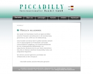 Bild PICCADILLY Internationaler Handel GmbH