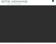 Bild Otto ? Henning GmbH, Management Consultants