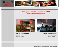 Bild Restaurant Ginza Stuttgart GmbH