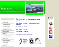 Bild Pack mer's - Gebrauchtwarenhof gGmbH
