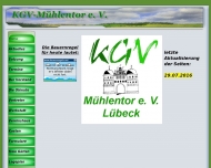 Bild Kleingrtnerverein Mhlentor e.V.