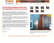 Bild Pyrit Fachbauleitung Brandschutz GmbH