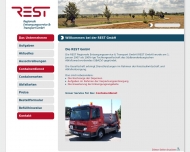Bild REST Regionale Entsorgungsservice und Transport GmbH