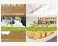 Restaurant Estragon N?rnberg - Mediterrane K?che