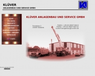 Bild Klver Anlagenbau und Service GmbH