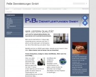 Bild PeBe Dienstleistungen GmbH