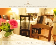 Bild Restaurant Kleines Gasthaus Jahn GmbH