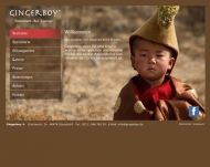 Gingerboy - Restaurant Bar Lounge