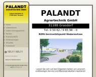 Bild Palandt Agrartechnik GmbH