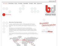 Bild Bodensee Dental GmbH