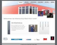 Bild Arbeitsschutz Rhein-Ruhr Service GmbH