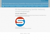 Bild RS Kanalsanierung - Sanitr -Heizung GmbH